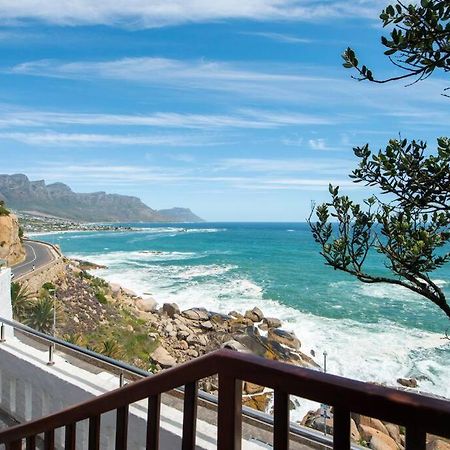 Bantry Bay Home With Atlantic Ocean Views Cidade Do Cabo Exterior foto