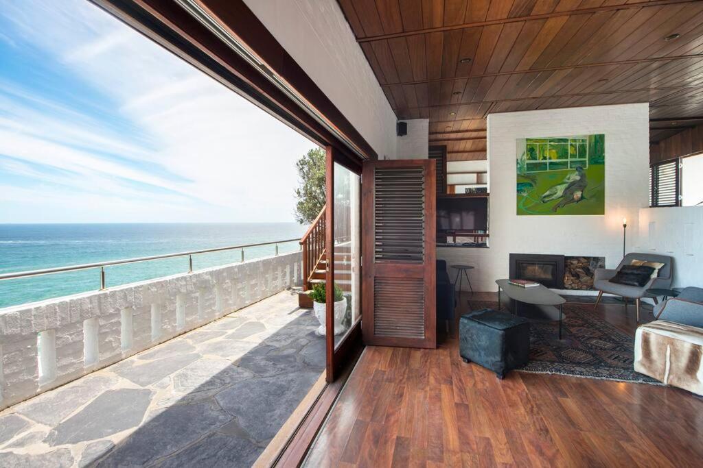 Bantry Bay Home With Atlantic Ocean Views Cidade Do Cabo Exterior foto