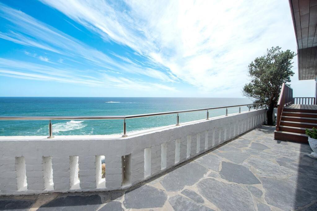 Bantry Bay Home With Atlantic Ocean Views Cidade Do Cabo Exterior foto